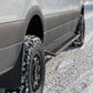 APEX - Side Steps - 170 - Drop Down - Aluminum