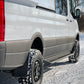 APEX - Side Steps - 170 - Drop Down - Aluminum
