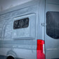 ClimateCore: Sprinter 170 & 170 Ext - Insulated Sleeping PODS - Extended Depth - SET
