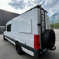 ClimateCore: Sprinter 170 & 170 Ext - Insulated Sleeping PODS - Regular Depth - SET