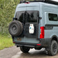 APEX - Rear Step Bumper - Aluminum