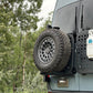 OX - Compact Carrier - Tire Mount Kit