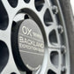 OX - Compact Carrier - Tire Mount Kit