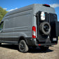 OX - Rear Door Carrier - Ford Transit