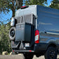 OX - Rear Door Carrier - Ford Transit