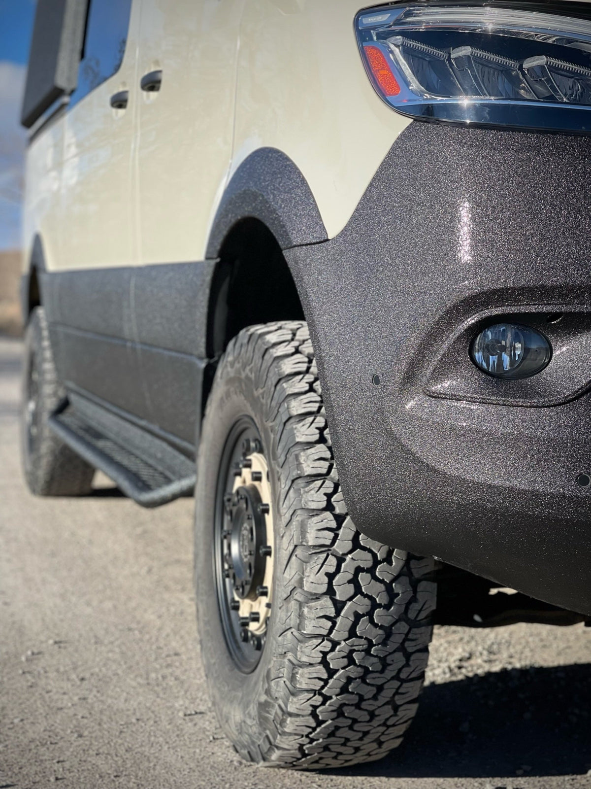 Indy Protective Coating - Sprinter Van