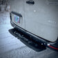 APEX - Rear Step Bumper - Steel