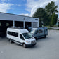 Custom Modular Van Roof Rack - Perfectly Fitted to Your Van