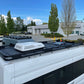 Custom Modular Van Roof Rack - Perfectly Fitted to Your Van