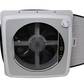ProBreeze Vent System Brushless Roof Fan