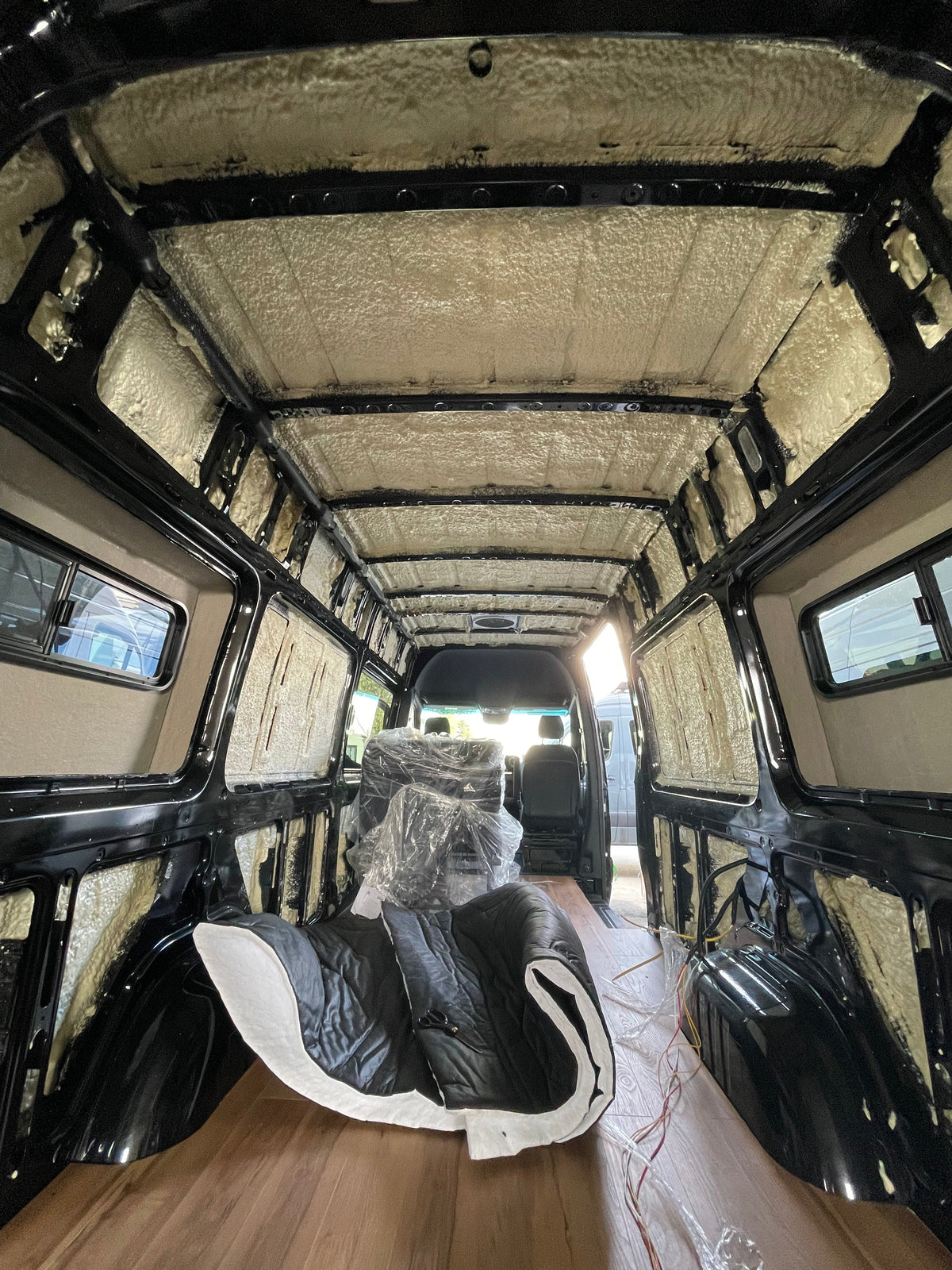 Insulation Service