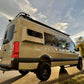 ClimateCore: Sprinter 170 & 170 Ext - Insulated Sleeping PODS - Extended Depth - SET