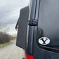 ClimateCore: Insulated Sleeping PODS - Sprinter 144 - Extended Depth - SET