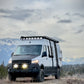 IBEX - Utility Bar High Roof Sprinter Van - Aluminum