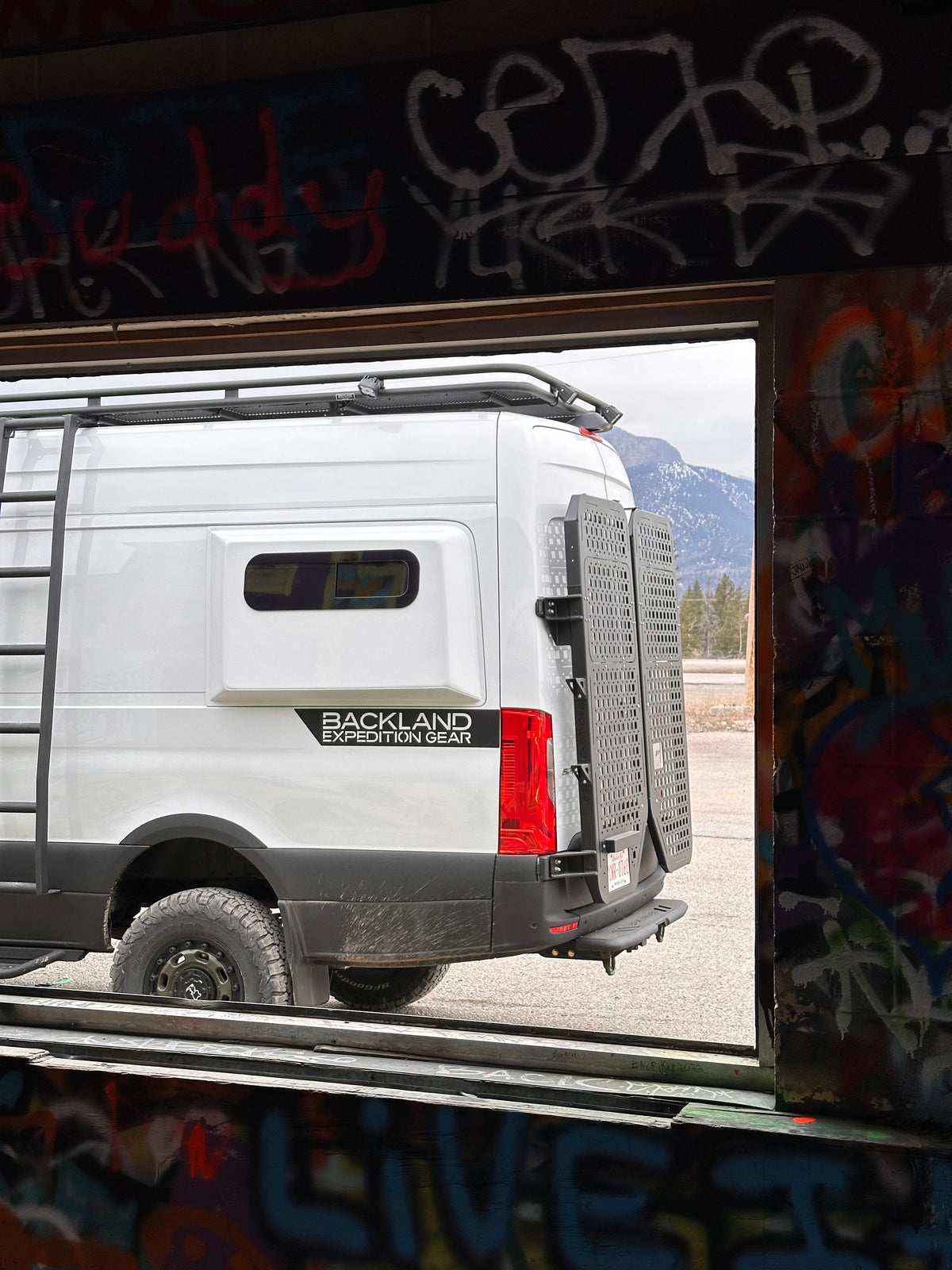 ClimateCore: Sprinter 170 & 170 Ext - Insulated Sleeping PODS - Extended Depth - SET