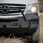 G.O.A.T - Front Bumper - with Receiver
