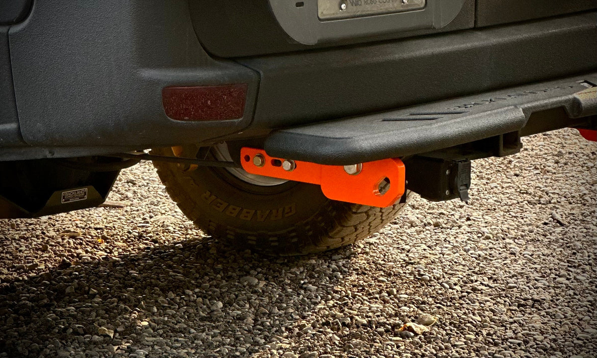 APEX - Rear Step Recovery Points (set of two)