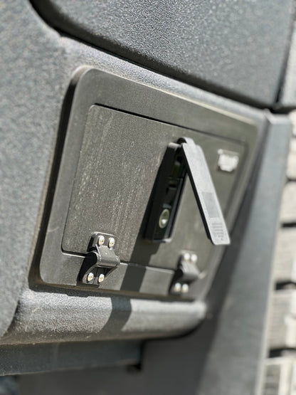 OX Series - Trail Locker