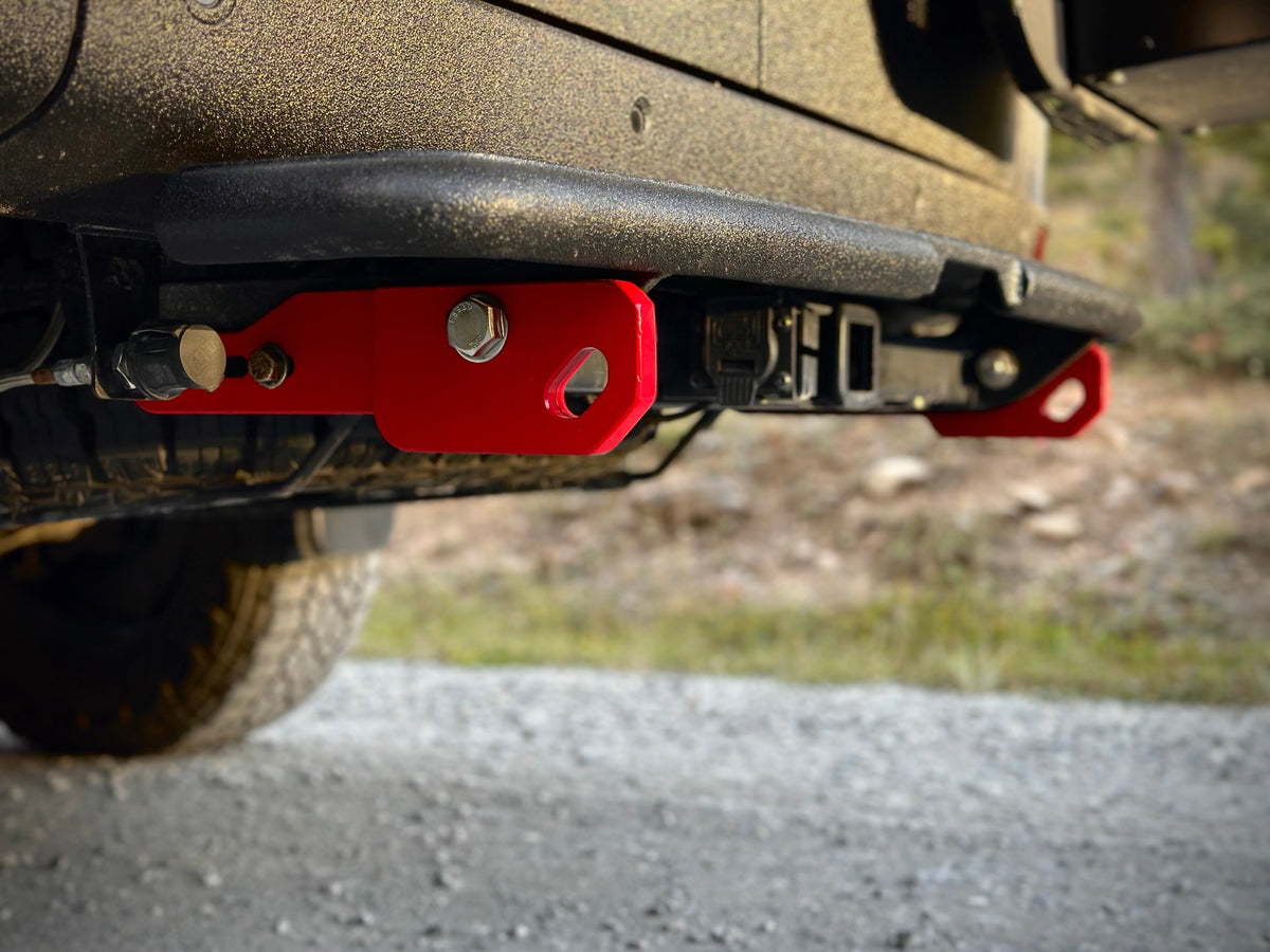 APEX - Rear Step Recovery Points (set of two)
