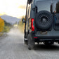 OX - Compact Carrier - Tire Mount Kit