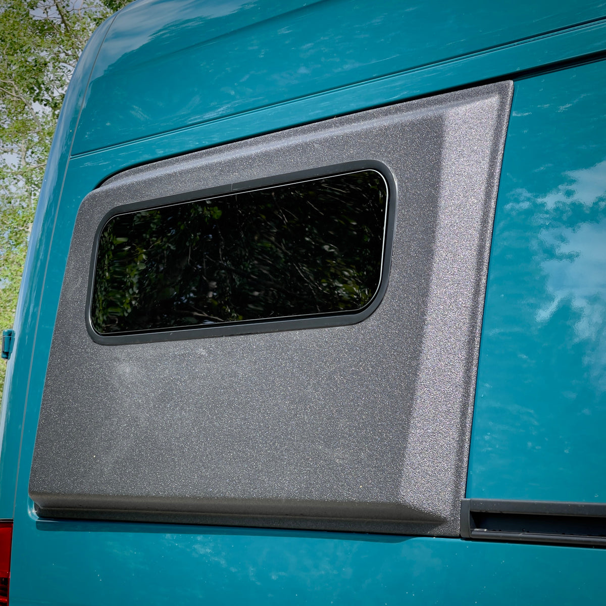 ClimateCore: Sprinter 170 & 170 Ext - Insulated Sleeping PODS - Regular Depth - SET