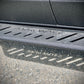 APEX - Rock Sliders / Side Steps - 170 - Regular - Steel - Short Driver Side