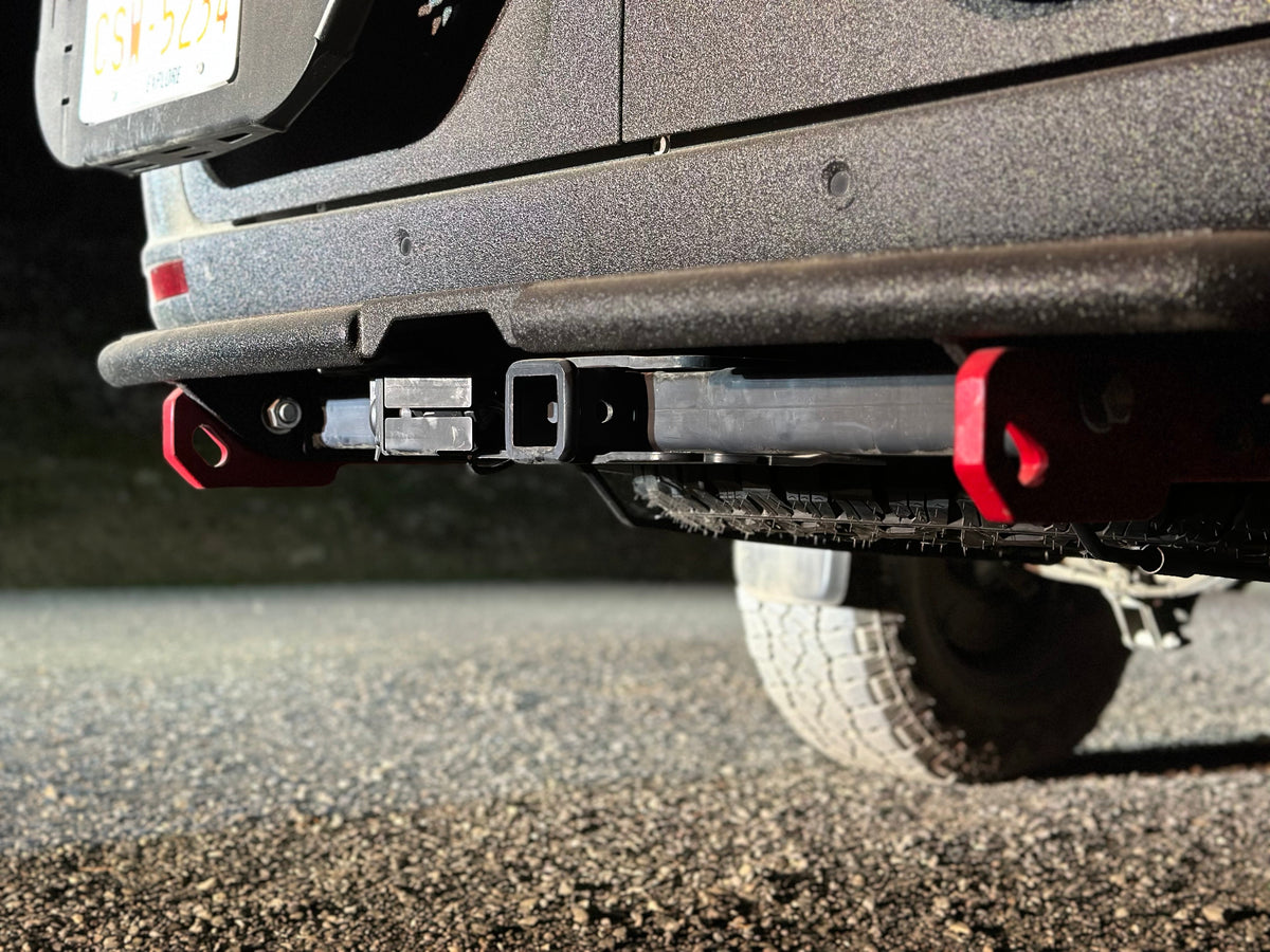 APEX - Rear Step Recovery Points (set of two)