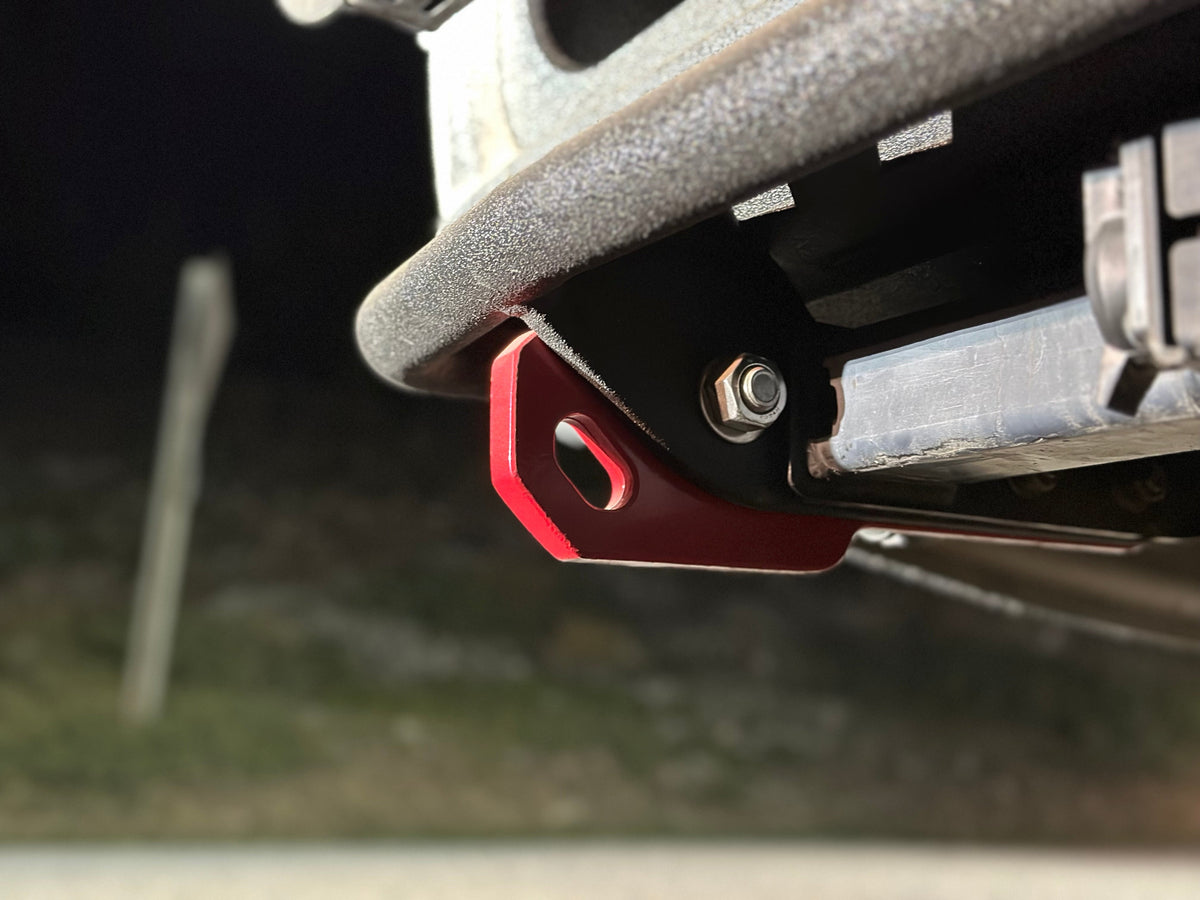 APEX - Rear Step Recovery Points (set of two)