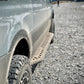 APEX - Side Steps - 144 - Regular - Shorter Driver Side - Aluminum