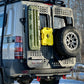 OX - Rear Door Carrier - Sprinter