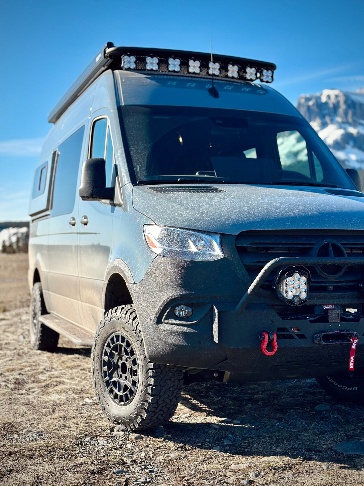 ClimateCore: Insulated Sleeping PODS - Sprinter 144 - Regular Depth - SET