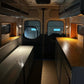 ClimateCore: Sprinter 170 & 170 Ext - Insulated Sleeping PODS - Extended Depth - SET