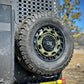 OX - Tire Carrier
