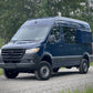 ClimateCore: Insulated Sleeping PODS - Sprinter 144 - Extended Depth - SET