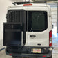 OX Rear Door Carrier - Adapter Kit - Ford Transit Mid Roof