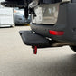 RoamLabX Sprinter Expedition Rear Step Bumper