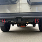 RoamLabX Sprinter Expedition Rear Step Bumper