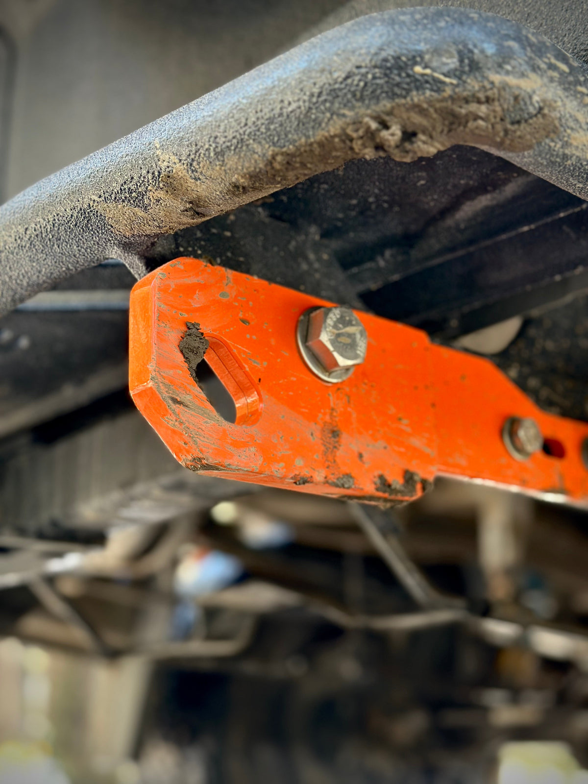APEX - Rear Step Recovery Points (set of two)