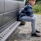 APEX - Side Steps - 170 - Drop Down - Aluminum