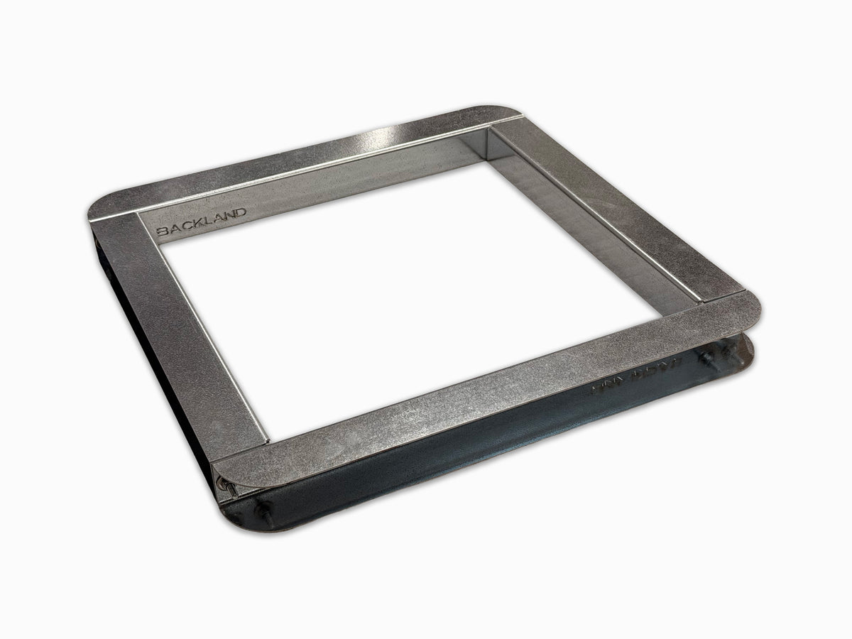 Galvanized Steel Mounting Frame for AirPlus and MaxxAir Roof Fans