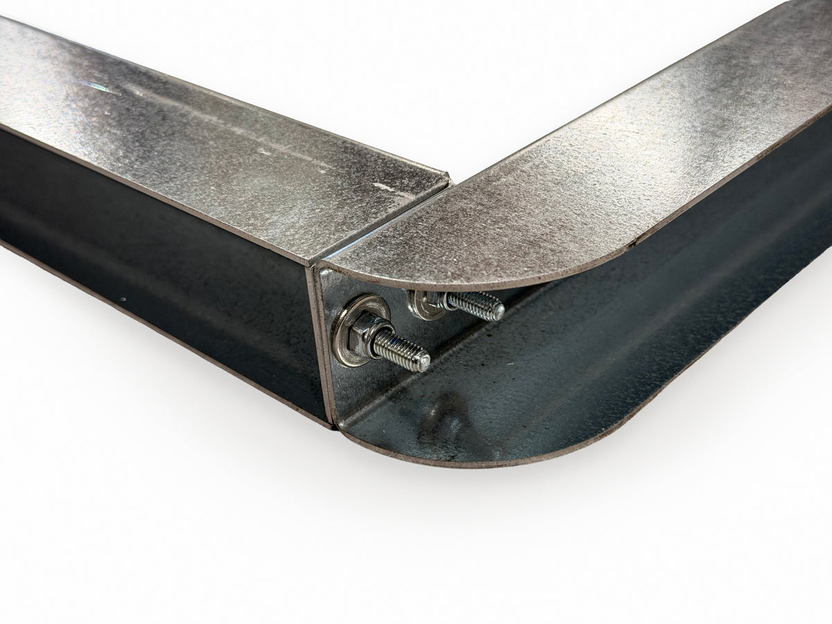Galvanized Steel Mounting Frame for AirPlus and MaxxAir Roof Fans