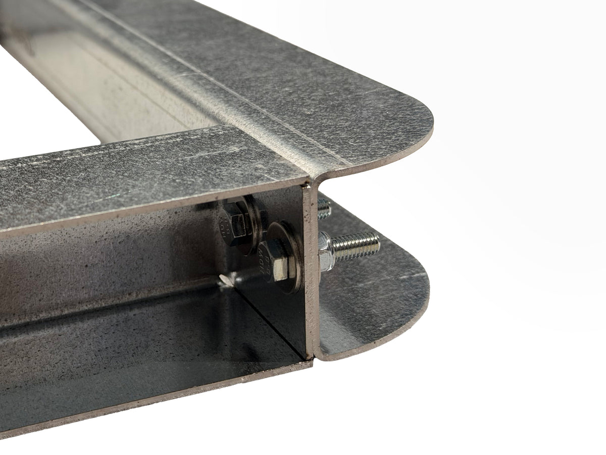 Galvanized Steel Mounting Frame for AirPlus and MaxxAir Roof Fans