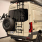 OX - Compact Carrier - Tire Mount Kit