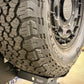OX - Compact Carrier - Tire Mount Kit
