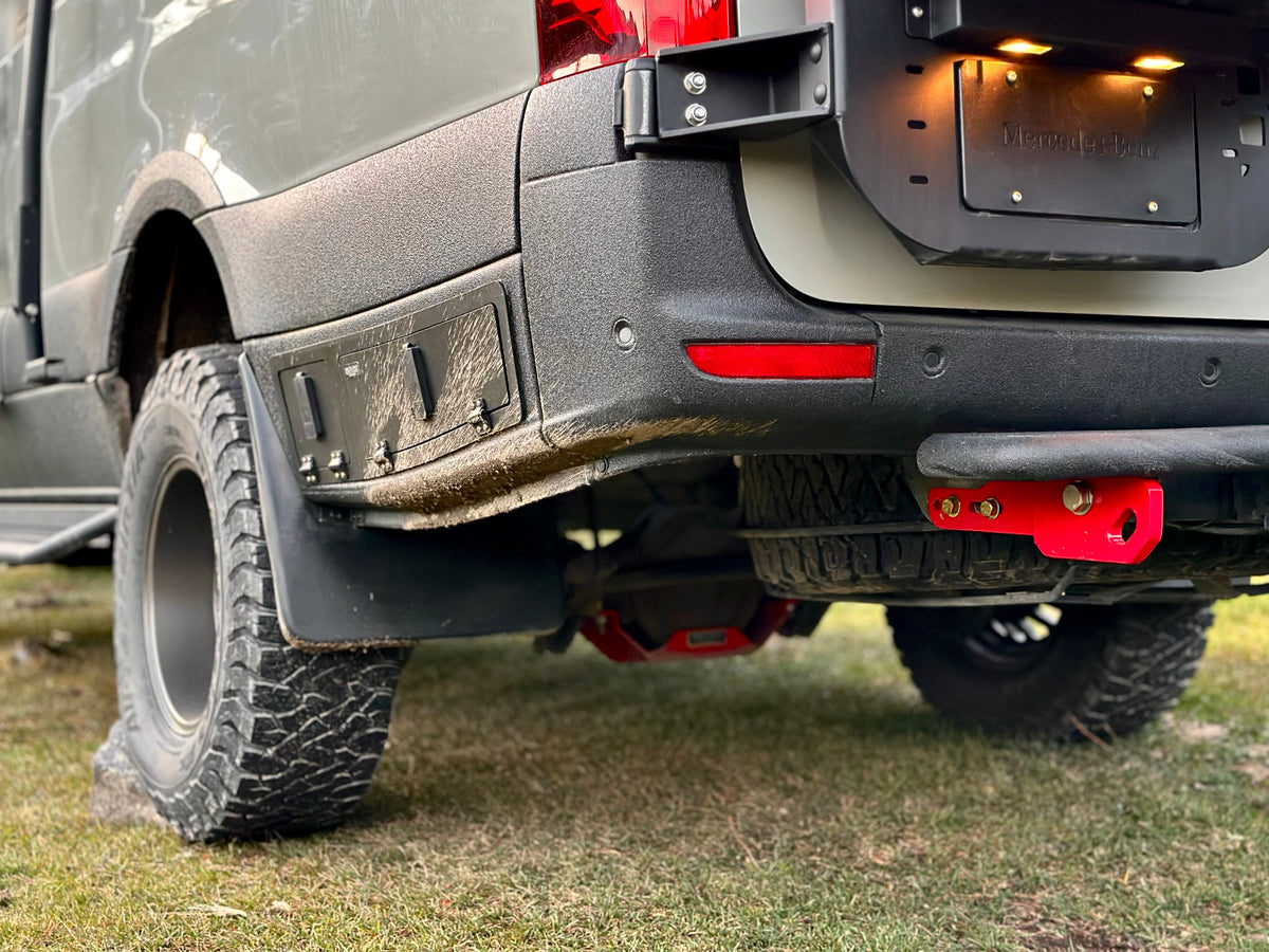 BISON - Differential Skid Plate