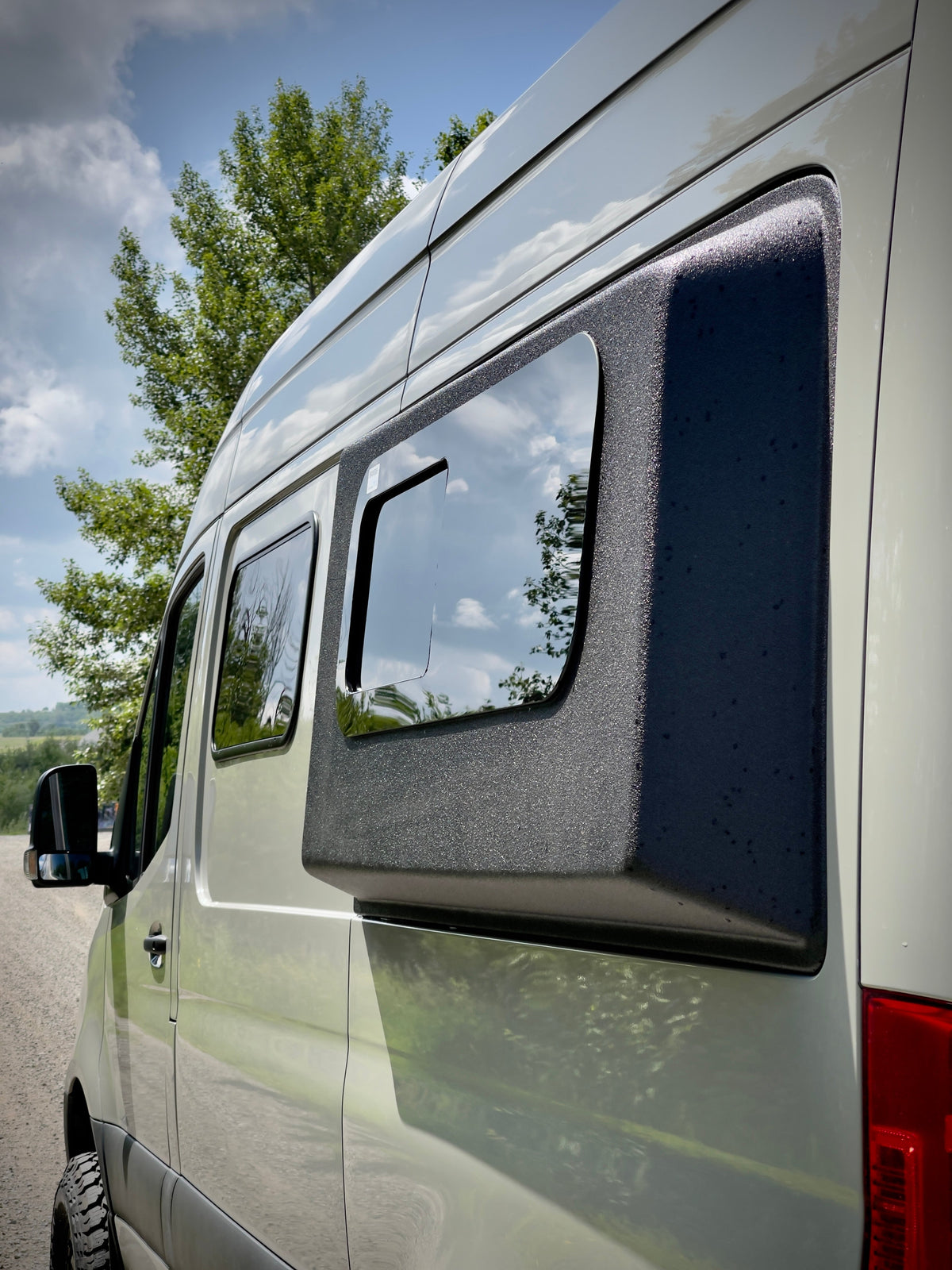 CLIMATECORE PODS: Finish - Full INDY Protection
