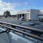 Aluminum Roof Rack For Mercedes Sprinter With Perforated Deck