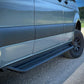 APEX - Rock Sliders / Side Steps - 170 - Drop Down - Steel