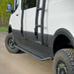 APEX - Rock Sliders / Side Steps - 170 - Drop Down - Steel