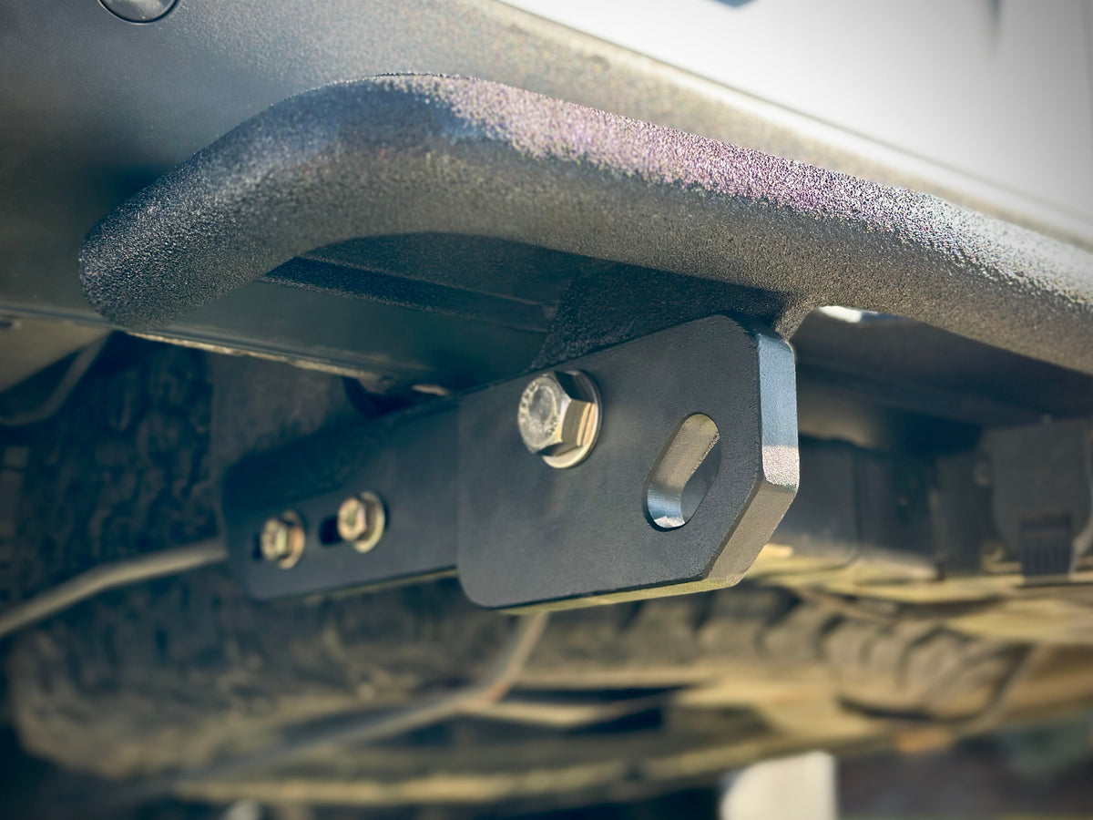 APEX - Rear Step Recovery Points (set of two)